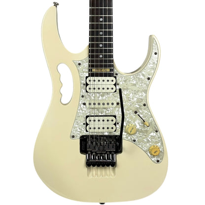 Ibanez JEM555 Steve Vai Signature - White