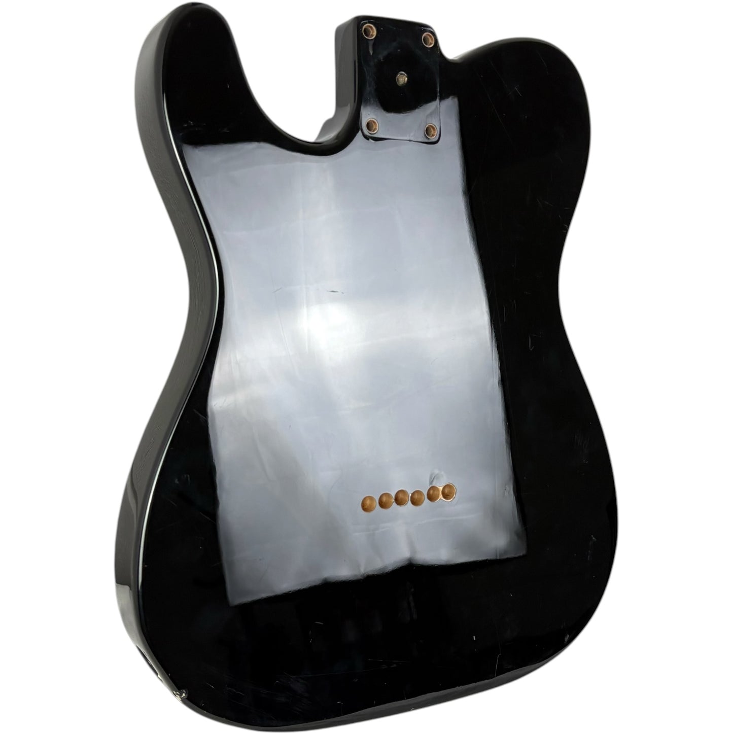 Fender Japan TL-STD Telecaster-krop - sort
