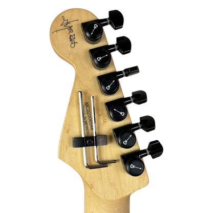 Charvel Jim Root Signature 2022 - Матиран черен