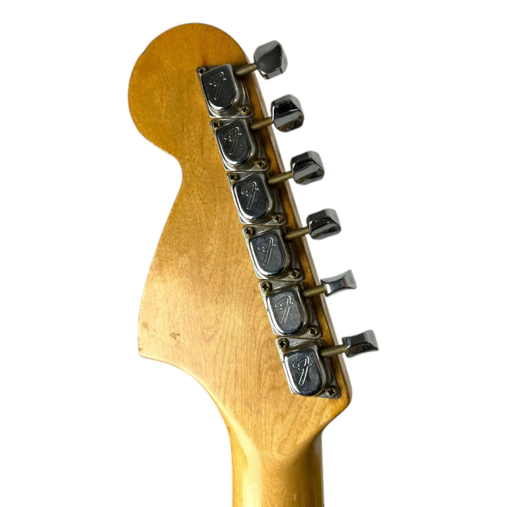 Fender Jazzmaster 1975 - Sunburst - Pat´s Guitars