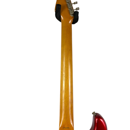 Fender Japan 62 Reissue Stratocaster 1993-1994 - Кенди Епъл Ред