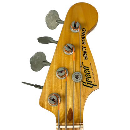 Greco PB450 Spacy Sound Precision Bass 1981 - Black