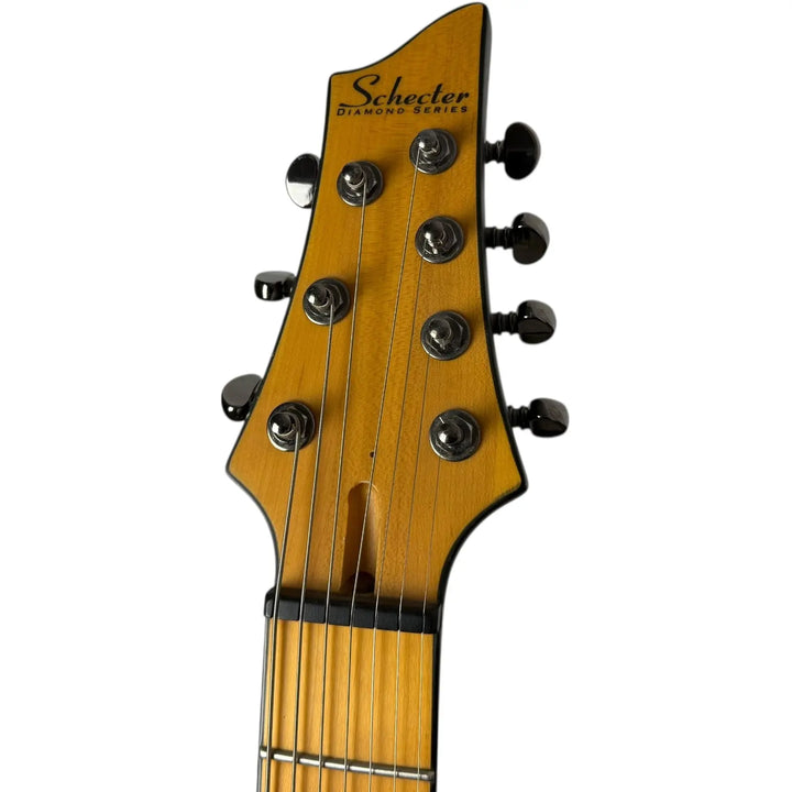 Schecter Jeff Loomis Signature JL-7 2009 - Vampyre Red Satin - Pat´s Guitars