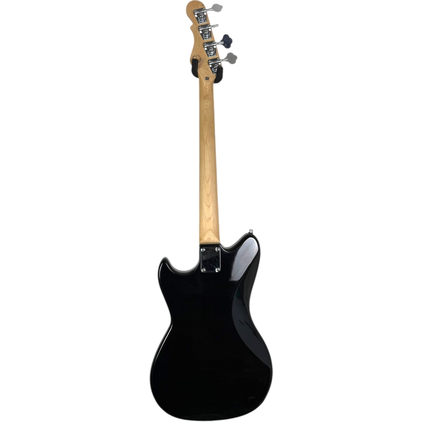 G&L Tribute Series Fallout Short Scale Bass 2022 - Black