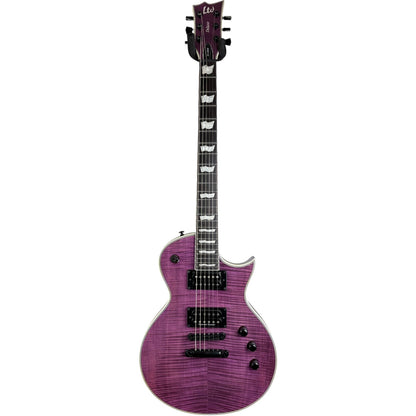 ESP LTD EC-1000 Deluxe 2022 - See Thru Purple