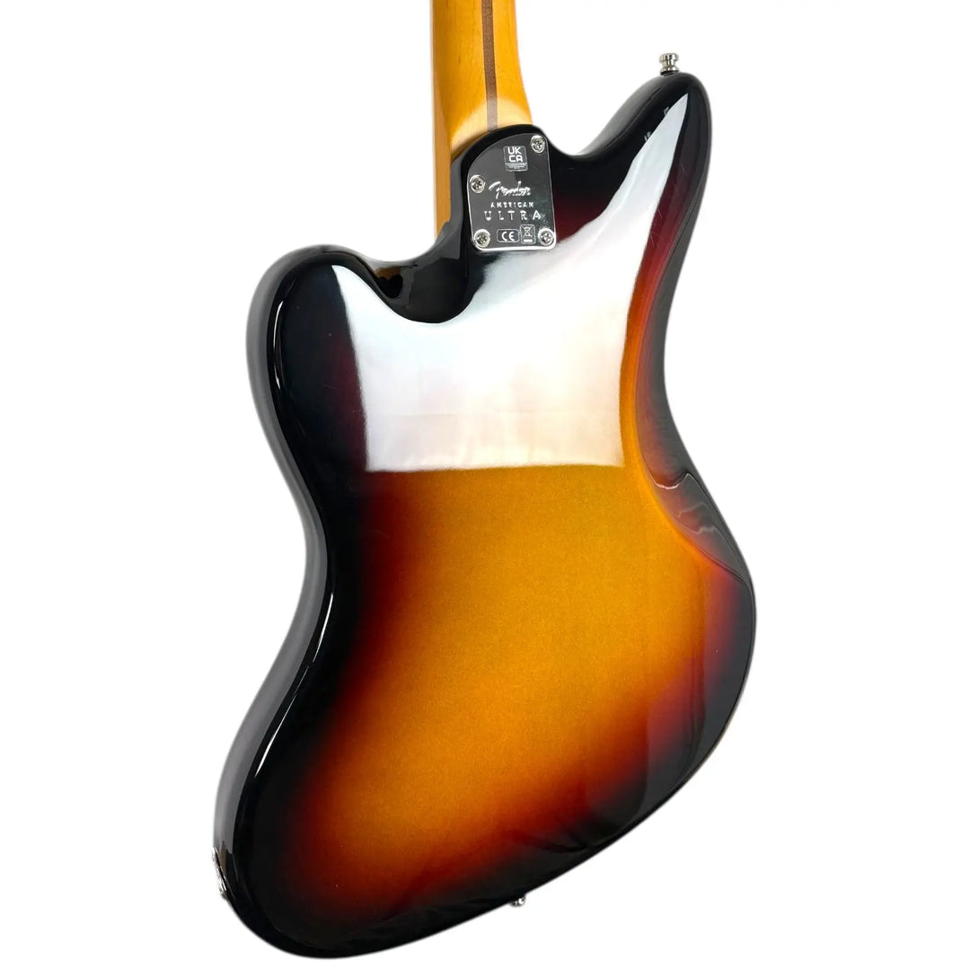 Fender American Jazzmaster Ultra 2023 - Sunburst Fender