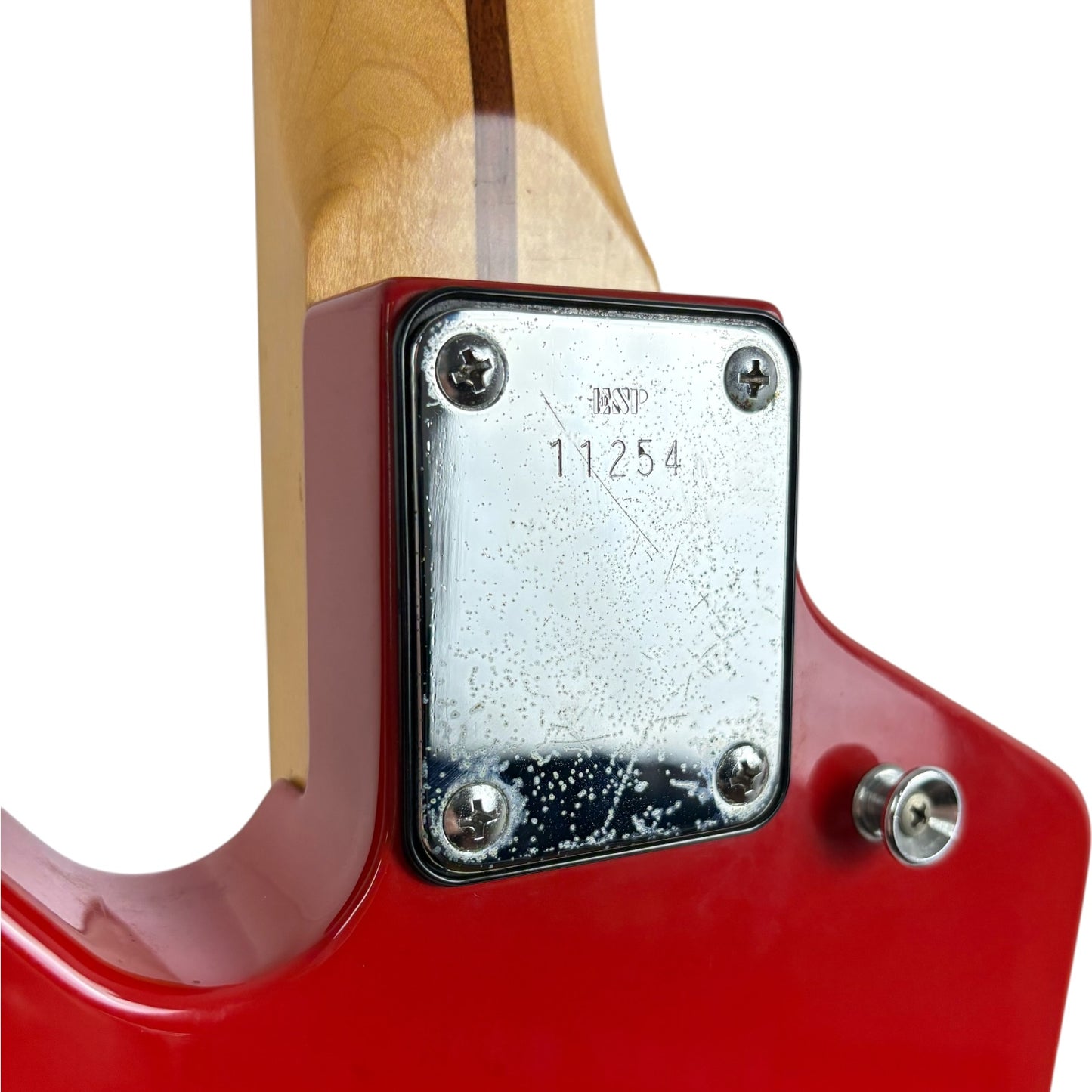 ESP Random Star 1980s - Red