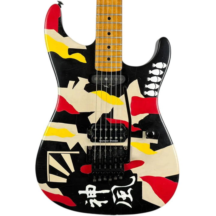 Kramer Kamikaze Partcaster Pat´s Guitars