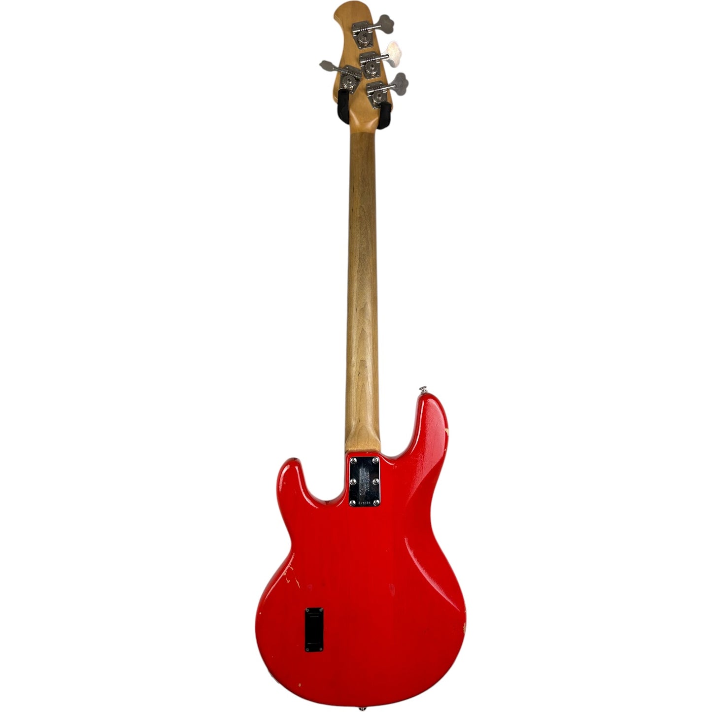Music Man Ernie Ball StingRay EX - Red