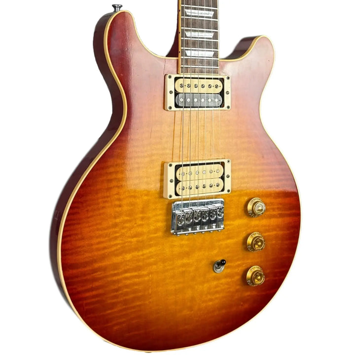 Hamer Sunburst Hamer