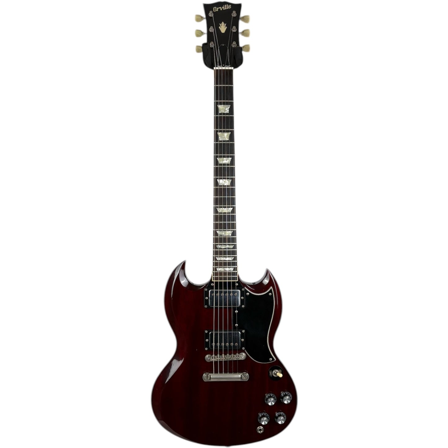 Orville Gibson SG-65 1996 - Heritage Cherry