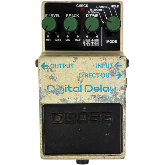 Boss DD-3 Digital Delay Effect Pedal - Japan