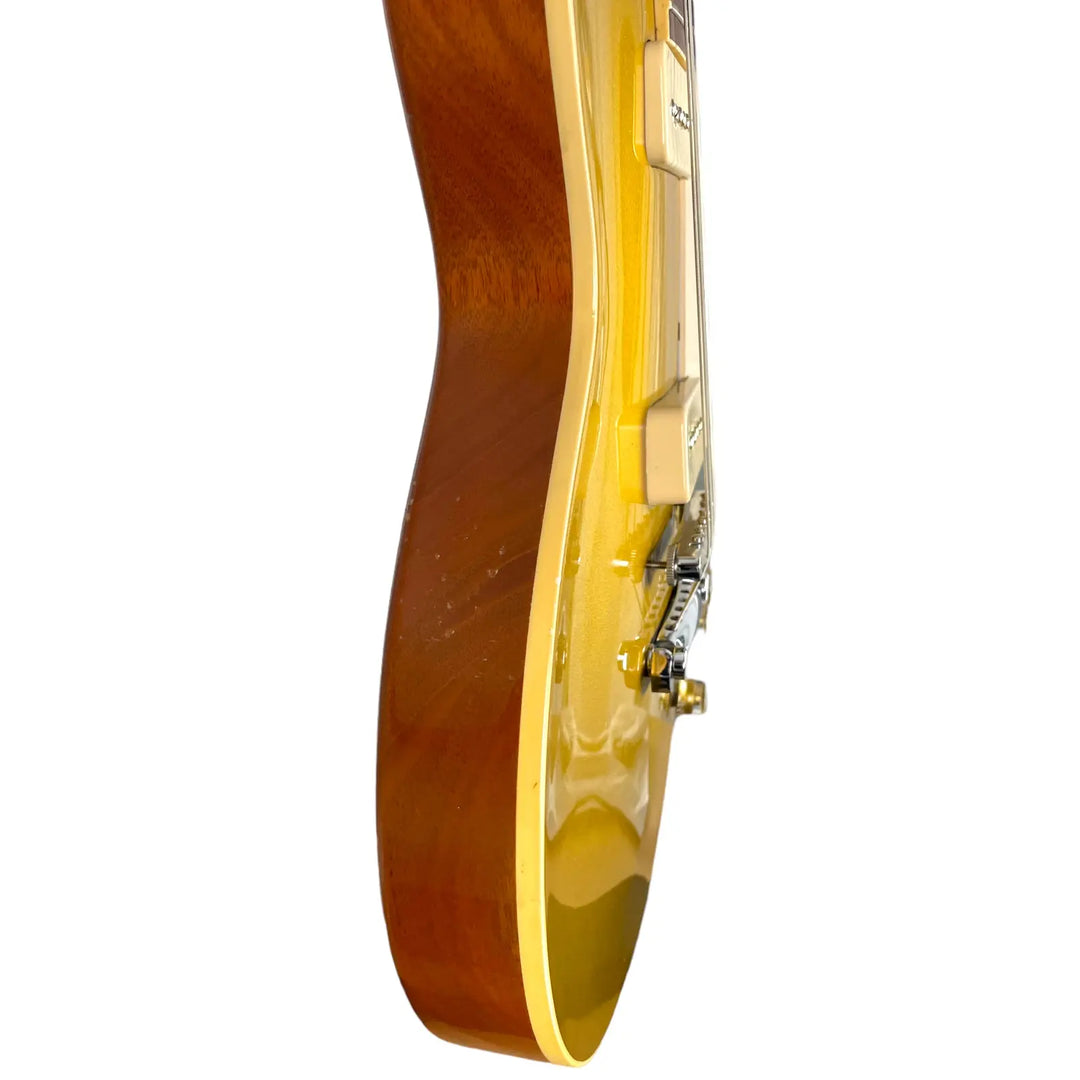 Gibson Les Paul Custom Shop 50th Anniversary 2018 1 of 68 - Goldtop - Pat´s Guitars