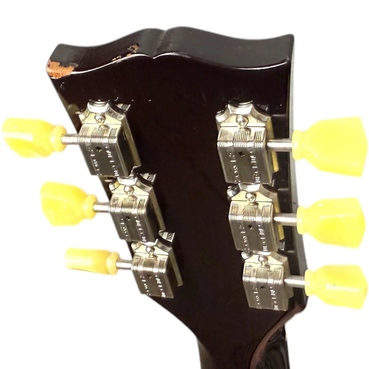 Gibson Les Paul Studio 2013 - Goldtop - Pat´s Guitars