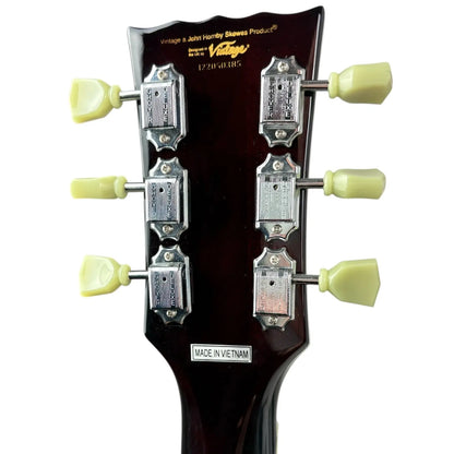 Vintage Les Paul Sunburst Vintage