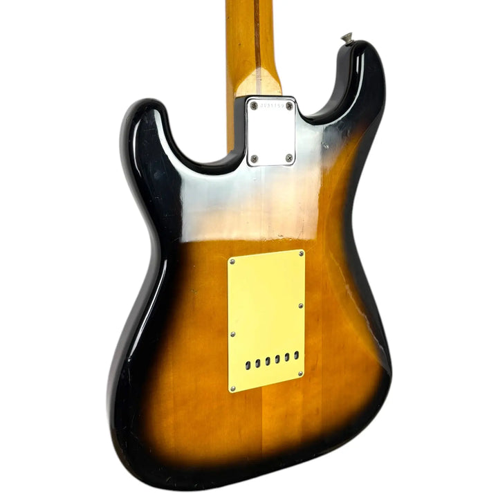 Fender Japan ST57-65 ’57 Reissue JV Stratocaster 1983 - Sunburst - Pat´s Guitars