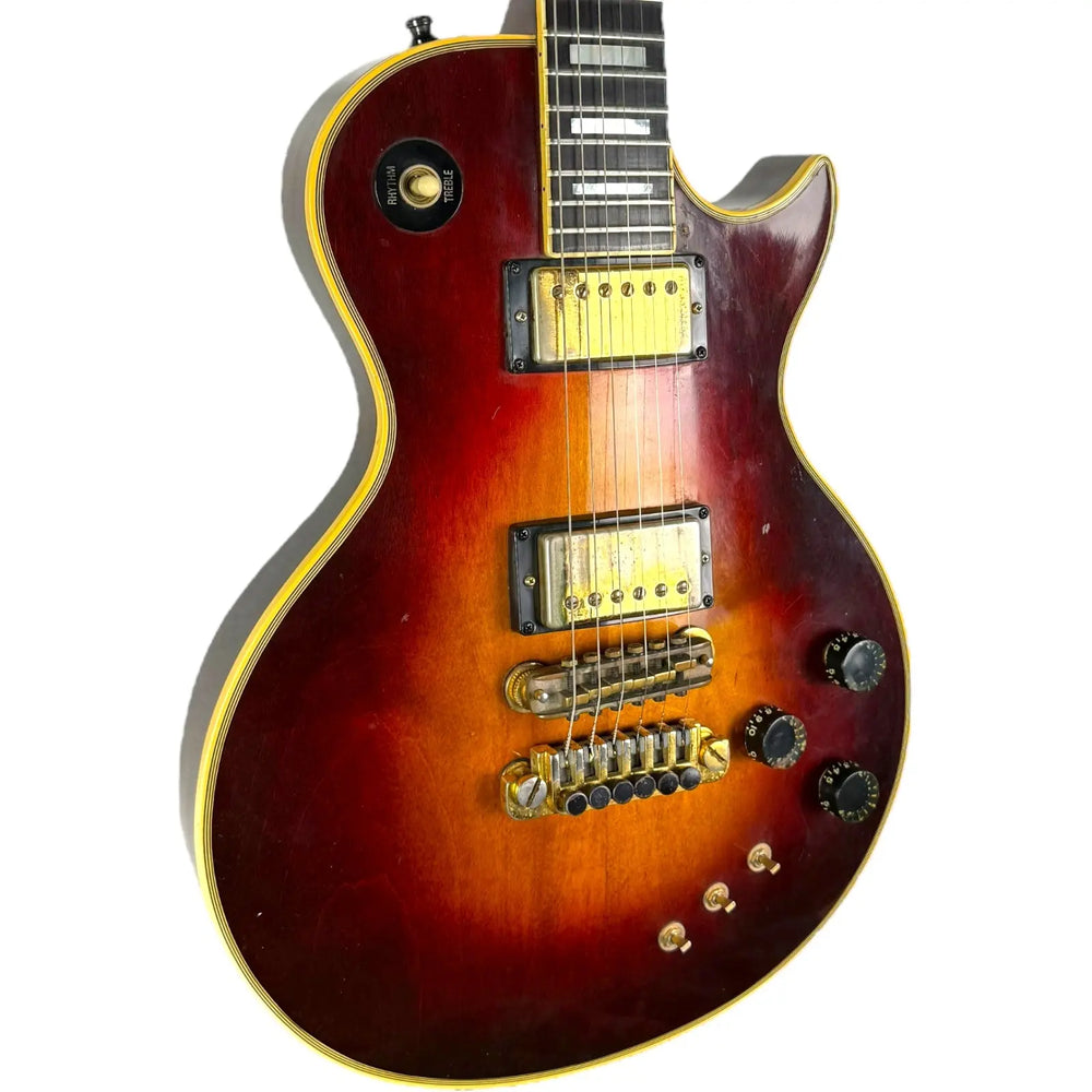 Gibson Les Paul Artist 1979 - Fireburst - Pat´s Guitars