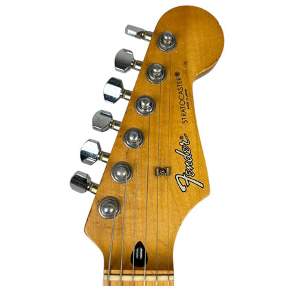 Fender Japan ST-43 Stratocaster 1993-1994 - Black
