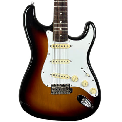 FGN Fujigen Japan J-Classic Stratocaster 2015 – Sunburst