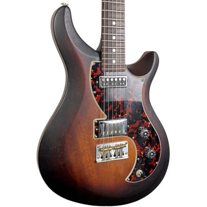 PRS S2 Vela 2017 – dohány napburst.finish