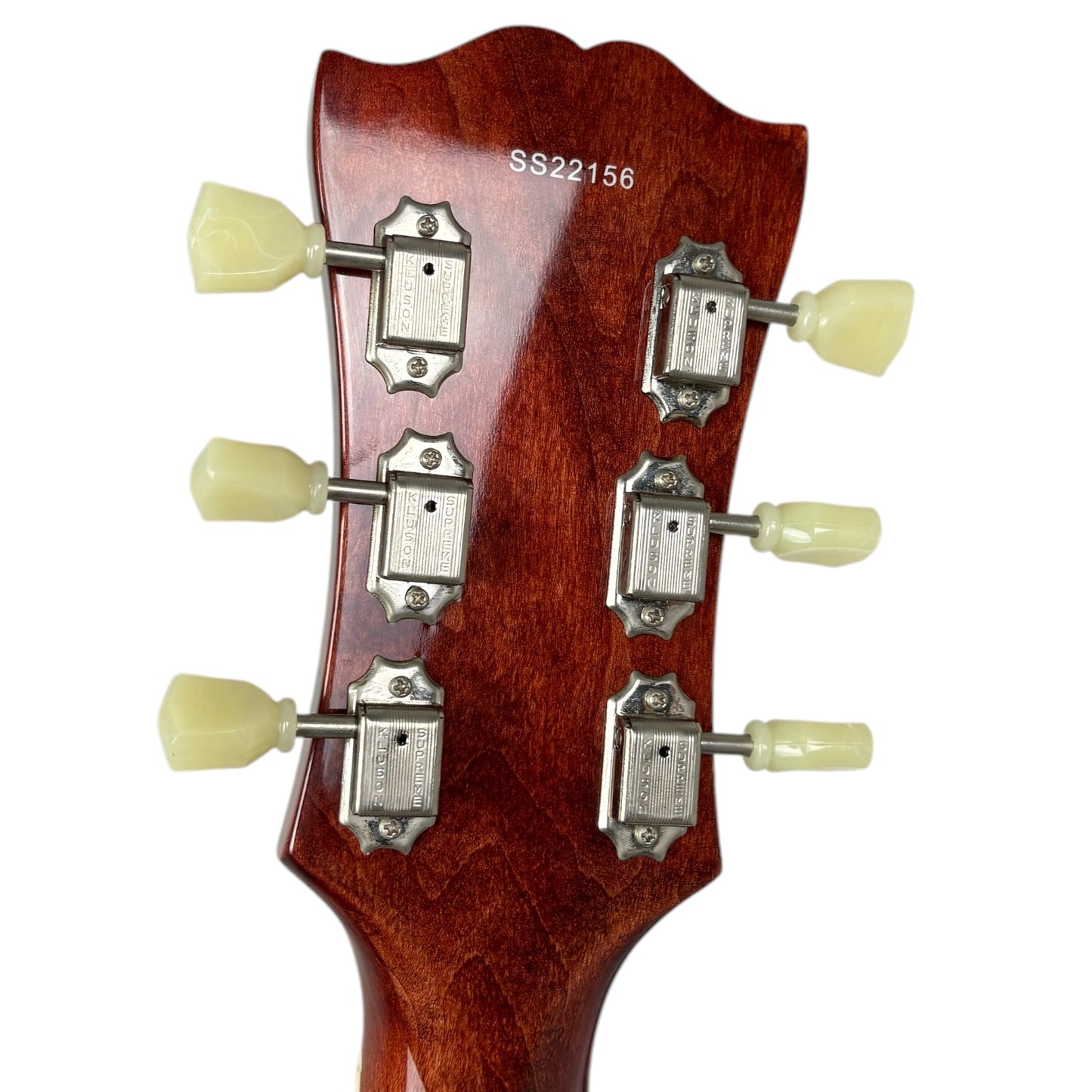 Seventy Seven Japan Exrubato STD JT 2021 - Aged Red