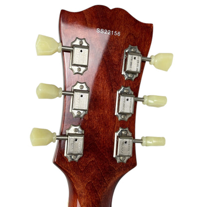 Seventy Seven Japan Exrubato STD JT 2021 - Aged Red