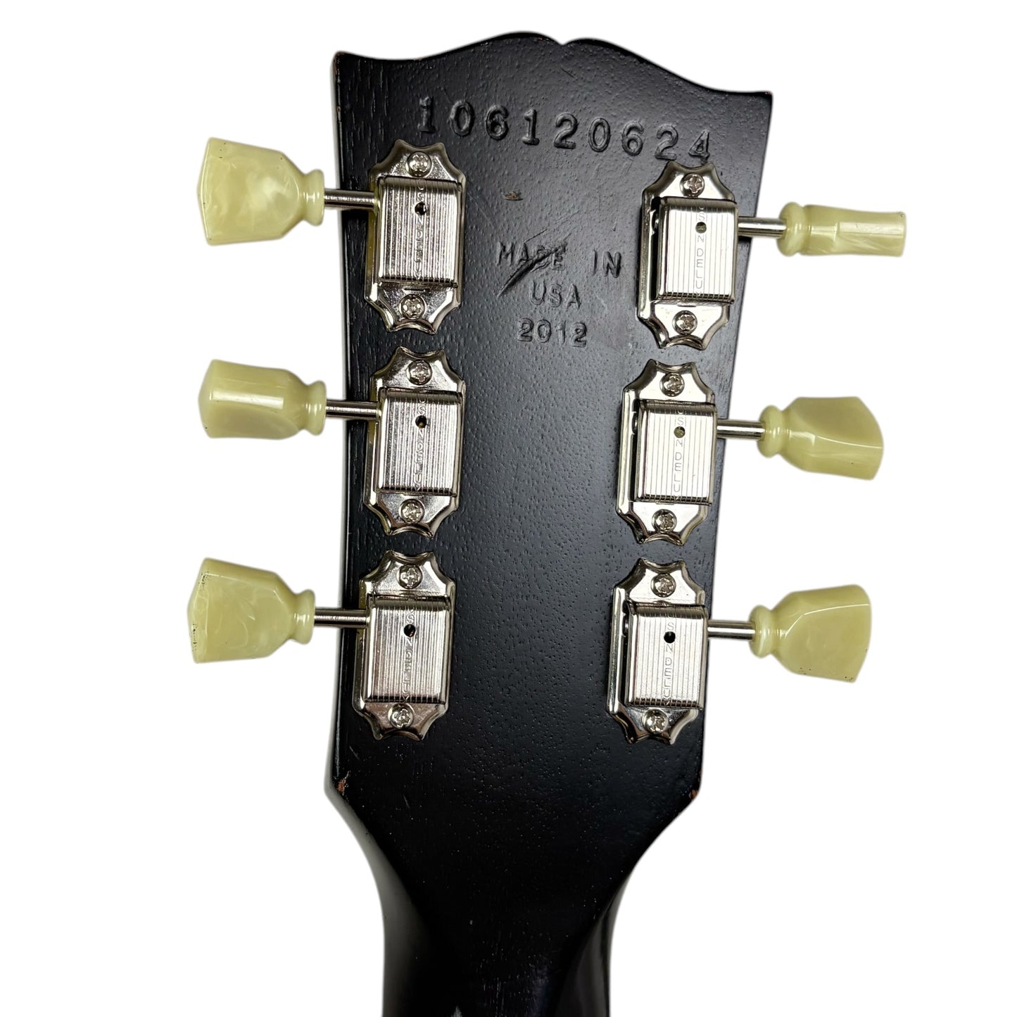 Gibson Les Paul Studio 2012 - Ebony