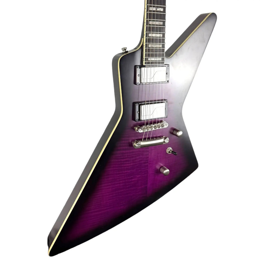 Epiphone Prophecy Extura 2021 - Purple Tiger Aged - Pat´s Guitars