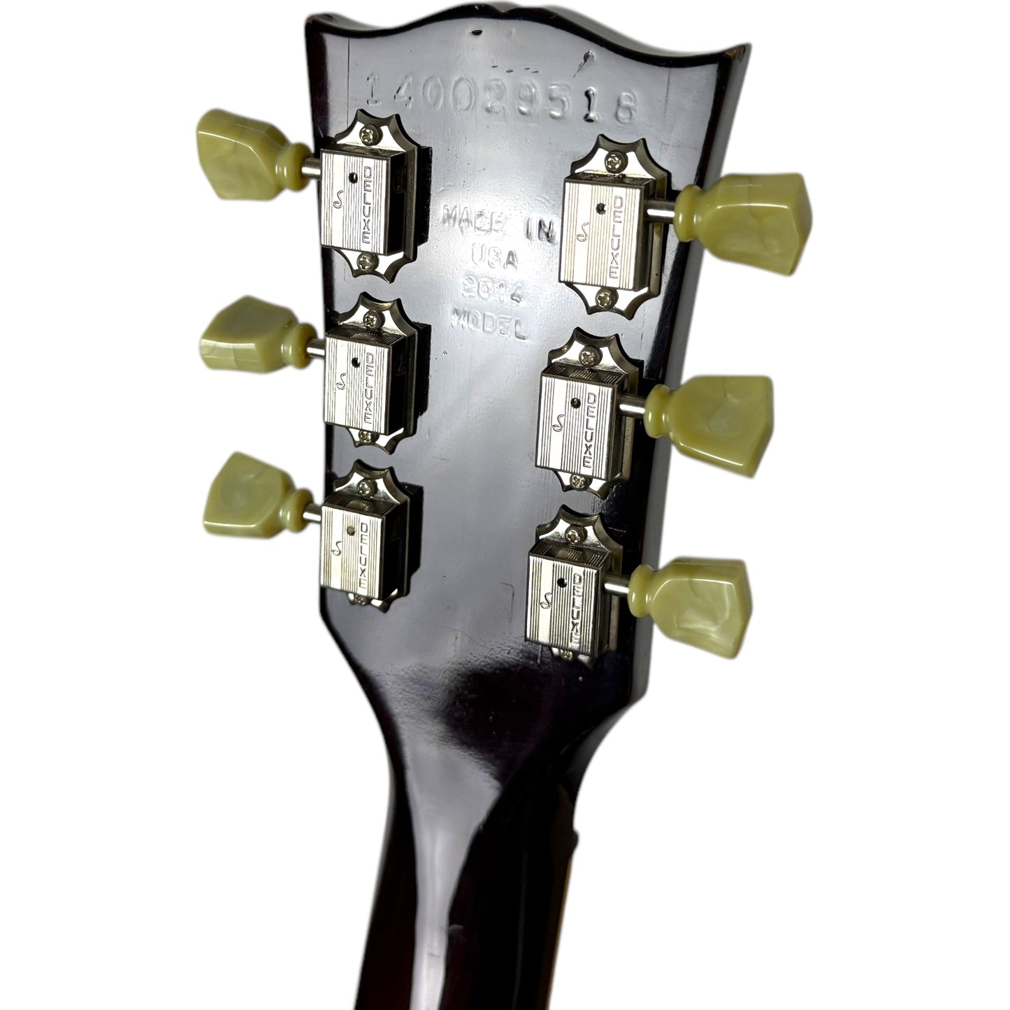 Gibson Les Paul Standard 2014 - Root Beer