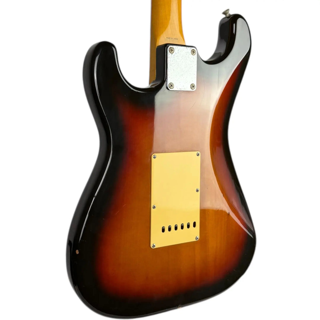 Fender Stratocaster Fender