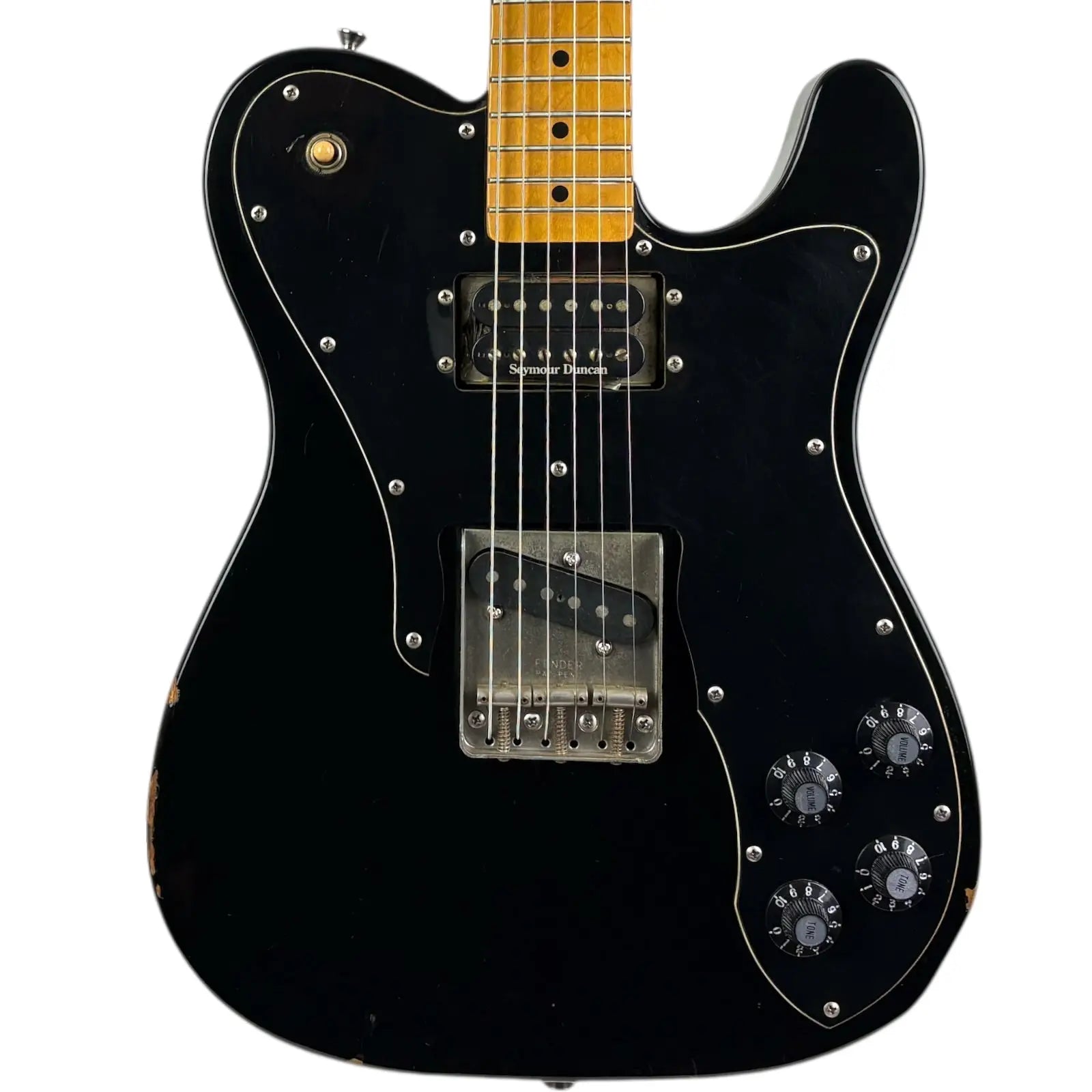 Fender Telecaster Custom Ebony Fender