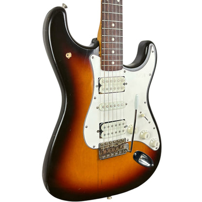 Fender Japan 60s Reissue Stratocaster 1991-1992 - Sunburst
