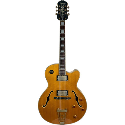 Epiphone Joe Pass Emperor 2005 - Přírodní