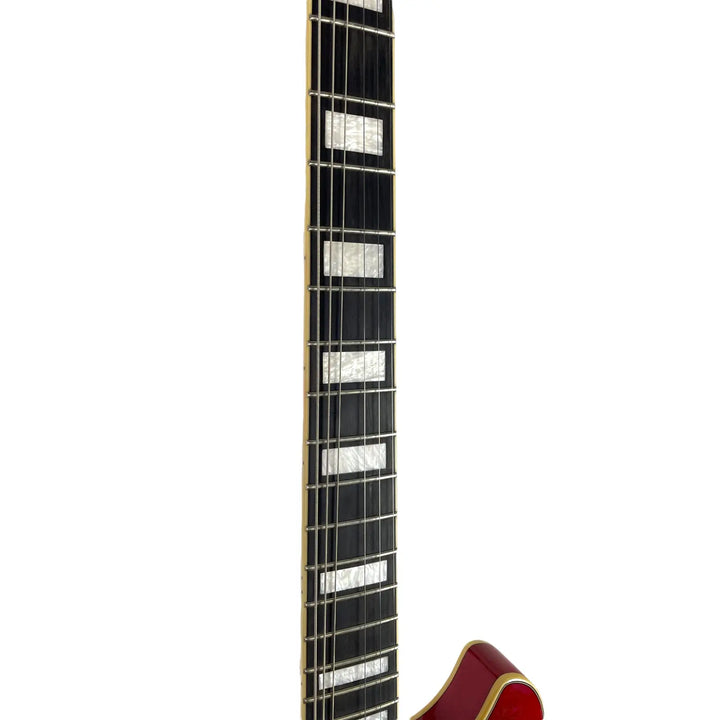 Ibanez AS93FM-TCD - Transparent Cherry Red - Pat´s Guitars
