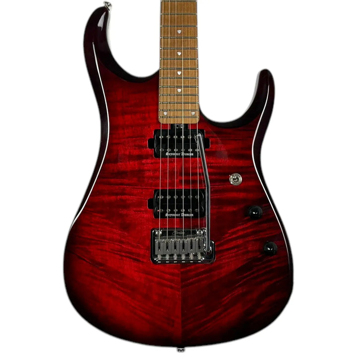 Sterling by Music Man JP150 Royal Red - Pat´s Guitars