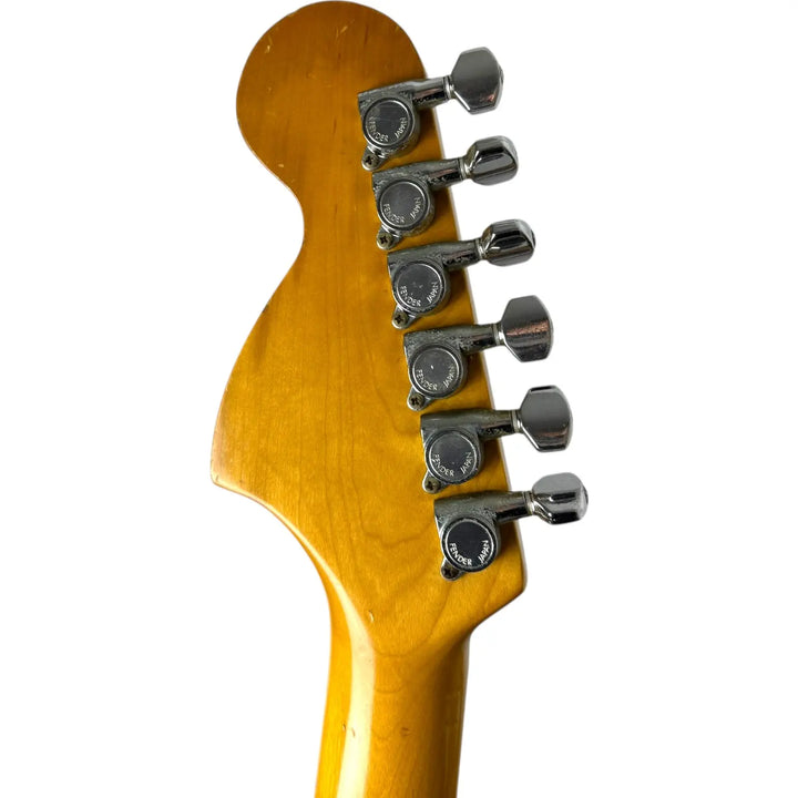 Fender Japan Stratocaster Pat´s Guitars