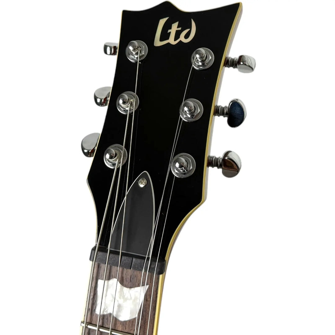 ESP LTD EC-401VF 2016 - Faded Cherry Sunburst - Pat´s Guitars