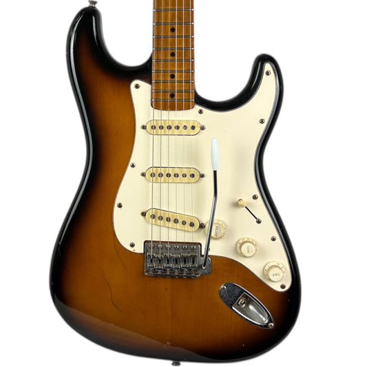 Greco Super Sounds Stratocaster SE380 1979 - Sunburst
