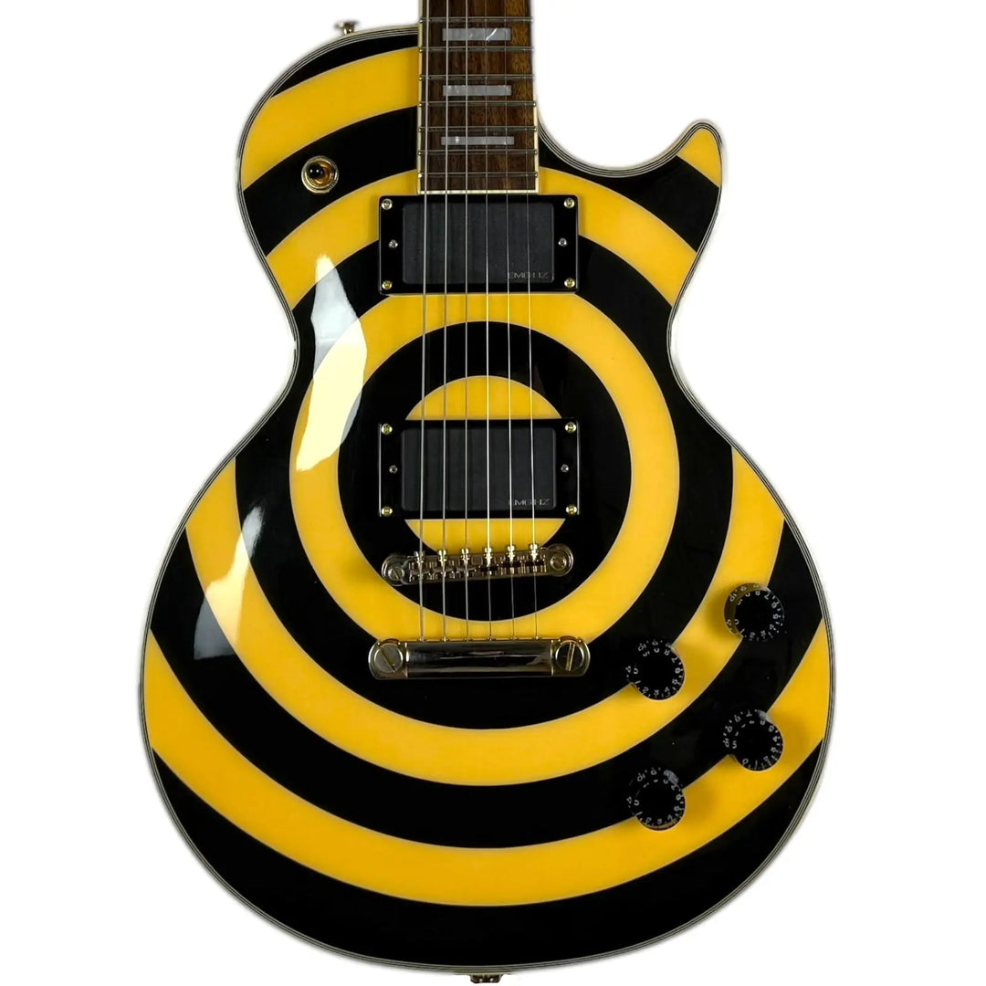 Epiphone Les Paul Custom 2008 - Zakk Wylde Signature - Pat´s Guitars