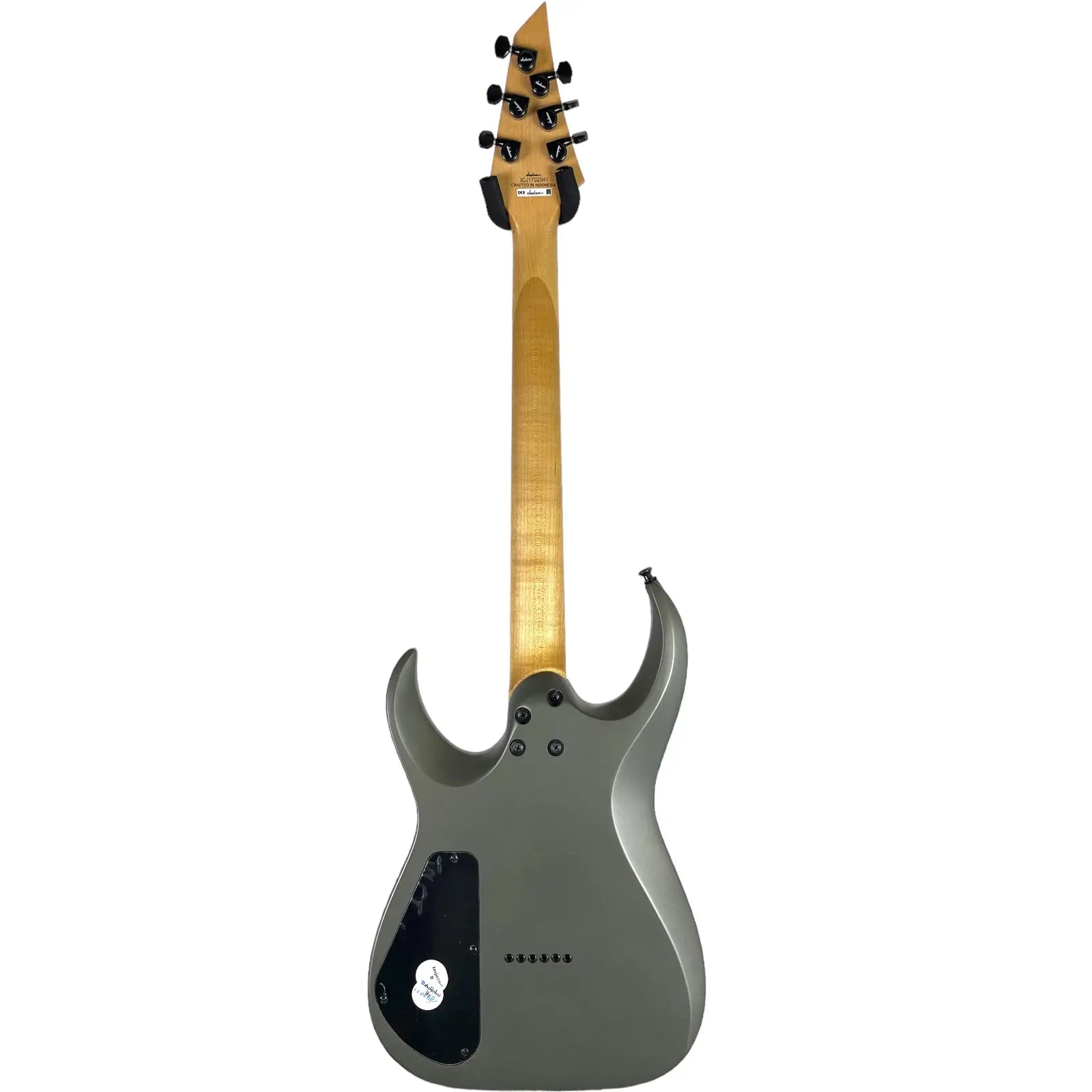 Jackson Misha Mansoor Signature Juggernaut HT6 2017 - Gunmetal Grey - Pat´s Guitars