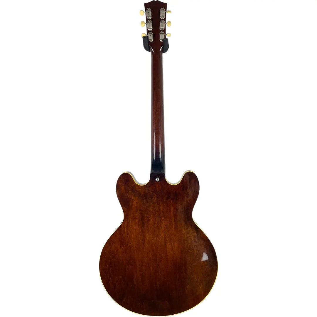 Gibson ES-330TD Long Neck 1969 - Sunburst - Pat´s Guitars