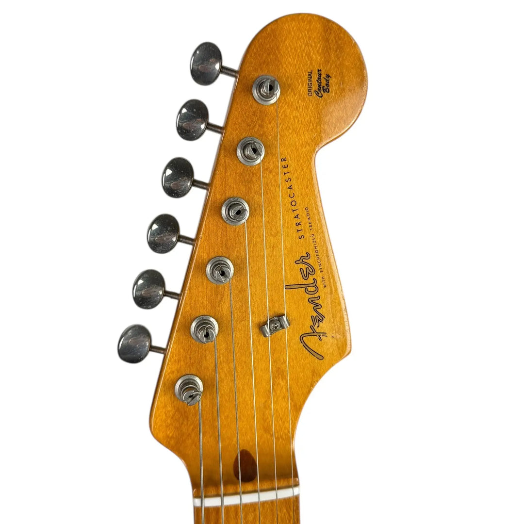 Fender Stratocaster Sunburst Fender
