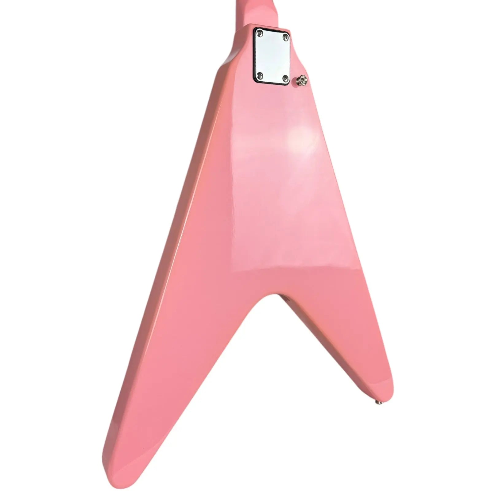 Playtech Flying V - Pink - Pat´s Guitars