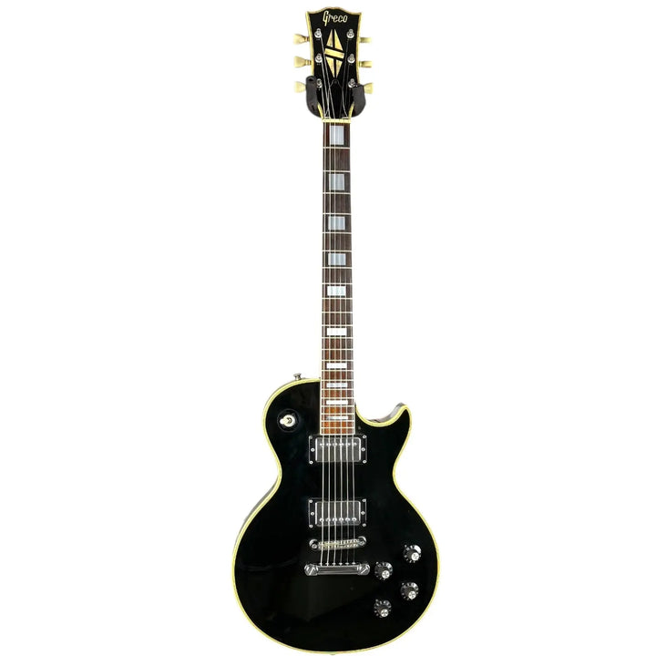 Mike Tyson Pat´s Guitars