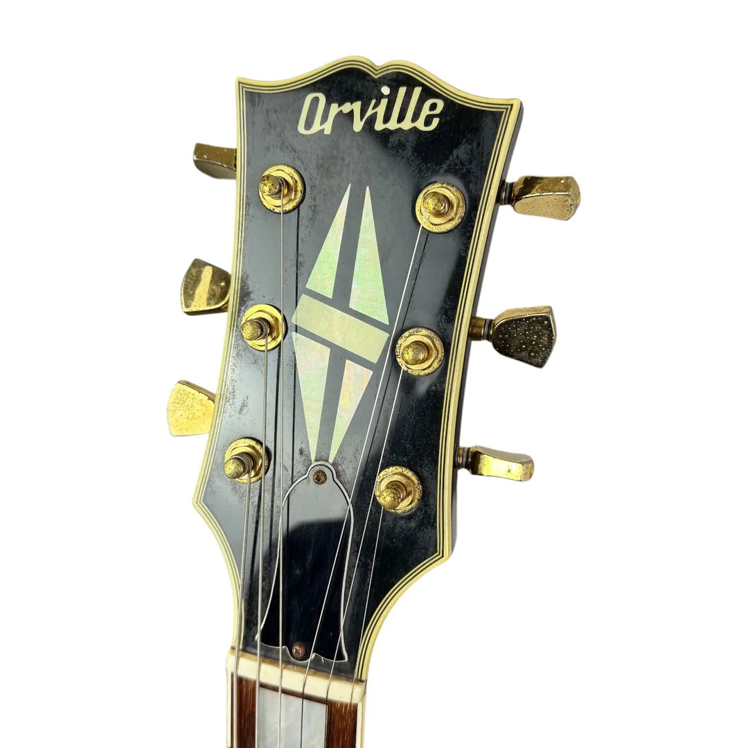 Orville Les Paul Ebony Orville