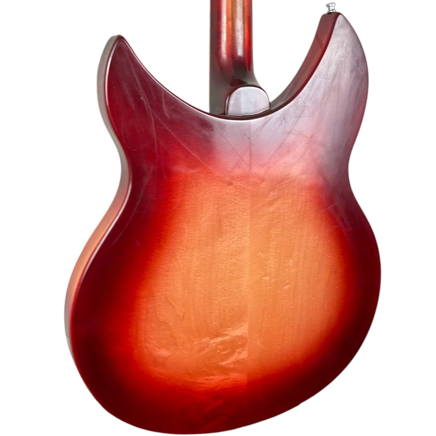 Rickenbacker 330/6 1997 - Fireglo