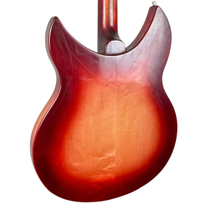 Rickenbacker 330/6 1997 - Fireglo