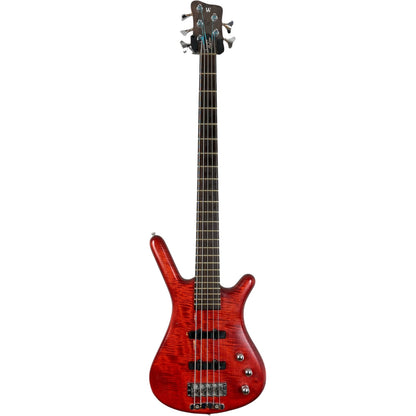 Warwick Corvette ProLine 5 Bass 1993 - Trans Red