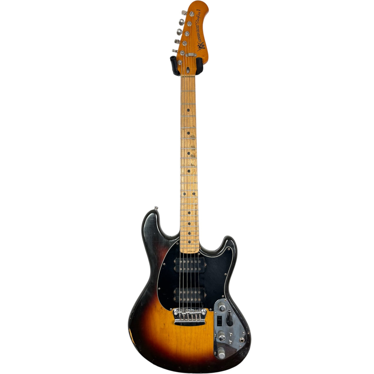 Music Man StingRay I 1977-1978 - Sunburst