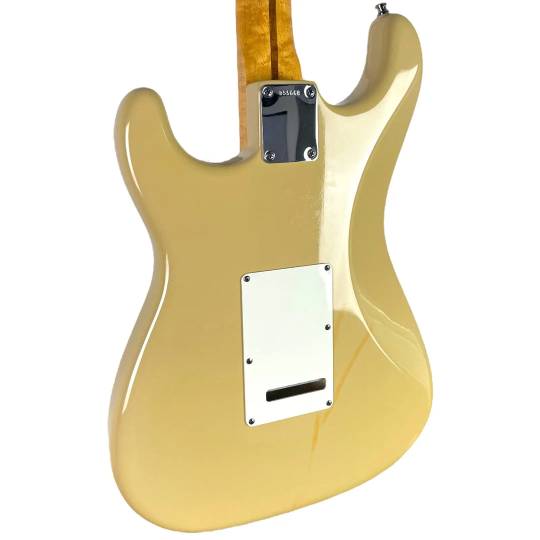 Fender Custom Shop Deluxe Stratocaster 2010 - Abigail Ybarra Pickups - Pat´s Guitars